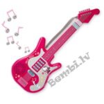 Hello Kitty elektroniskā rotaļu ģitāra 54 cm, Smoby