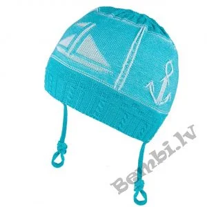 TuTu bērnu pavasara cepure3-003351 ( 40-48)