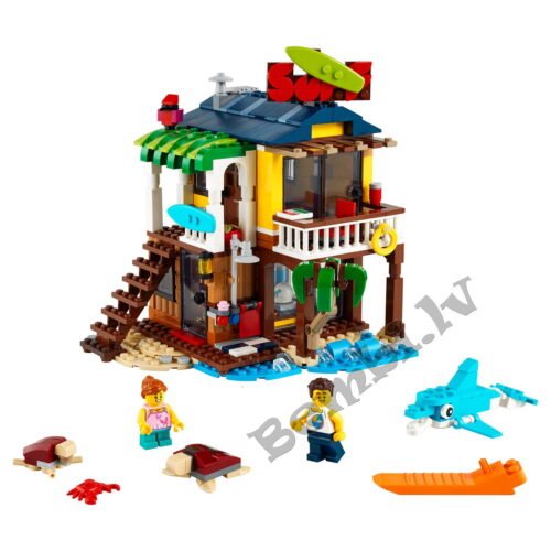 LEGO Creator 3 in 1, 31118 - Image 2