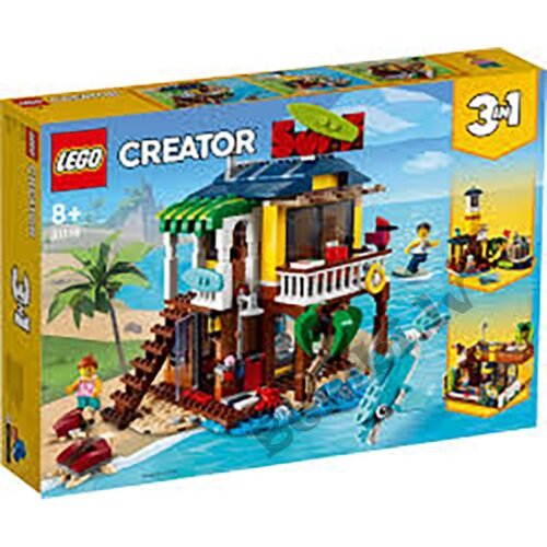 LEGO Creator 3 in 1, 31118