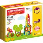 Magformers 30 gab komplekts