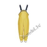 Lietus bikses Playshoes dzeltenas