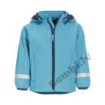 Playshoes Softshell jaka zila