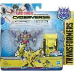 Transformers Cyberverse Starscream
