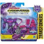 Transformers Cyberverse Shockwave