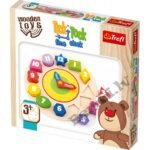TREFL WOODEN TOYS Spēle "Tik Tak"