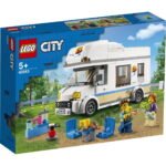 LEGO Brīvdienu furgons 60283