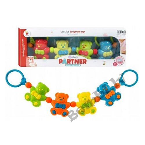 Grabulīšu virtene Big Toys 30 cm