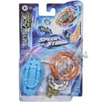 Beyblade burst surge Speed Storm oranžs
