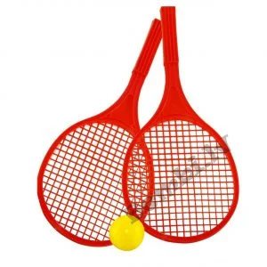 Plastmasas badmintona komplekts, Baczek