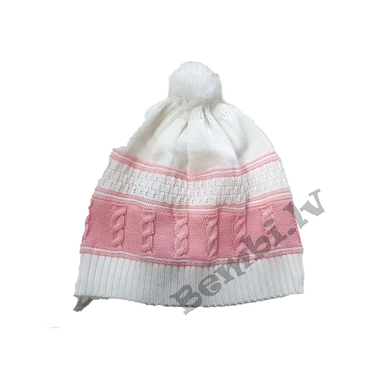 TuTu plāna pavasara/vasaras cepure 3-002486 44-48cm - Image 4