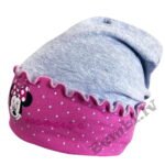 Pavasara cepure Minnie Mouse (52-54 izm.)