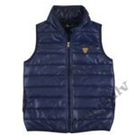 Bērnu veste GT zila (146;152izm.)