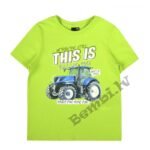 GT zēnu T-krekls 8523 2-6 gadi