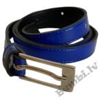 Jostas bērniem zila 70-75 cm