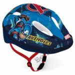 MARVEL bērnu regulējama ķivere 52-56 cm AVENGERS