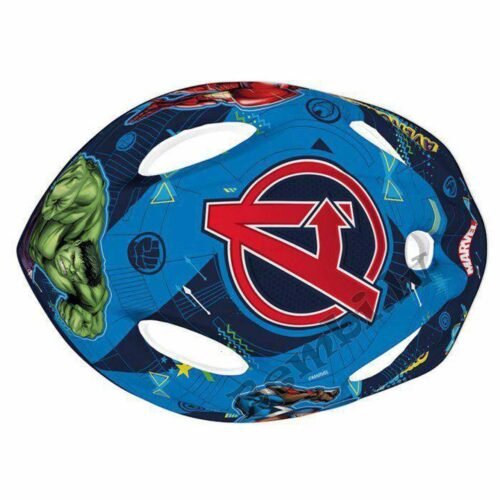 MARVEL bērnu regulējama ķivere 52-56 cm AVENGERS - Image 3