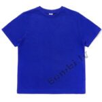 Zils Bērnu T-krekls 110 izm.