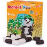 Fischer Tip Panda radošais komplekts