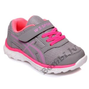 Weestep brīvā laika apavi meitenēm 53765 GR (izmēri 27-31)