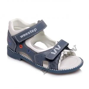 Weestep sandales zēniem 50881 LB (izmēri 25-29)