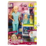 Mattel Barbie carriera, Bārbija bērnu daktere