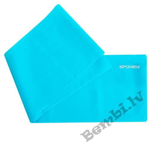 Spokey Fitnesa gumija LIGHT 200 x 15 cm - Image 3