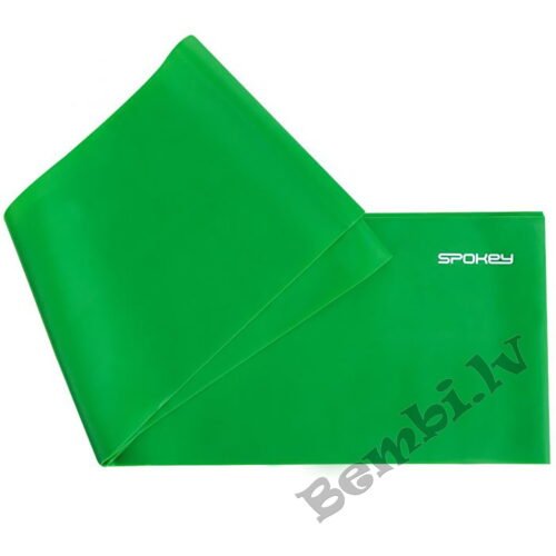 Spokey Fitnesa gumija MEDIUM 200 x 15 cm - Image 4