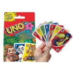 Mattel galda spēle UNO Junior