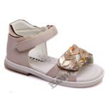 Weestep sandales meitenēm 50046 LG (izmēri 21-26)