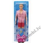 Barbie Ken 60 Aniversary, Lelle Kens pludmale