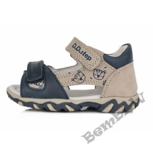 D.D. step sandales AC625-51B (20-23 izm.)