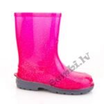 Lemigo ELZA 949 rozā gumijas zābaki