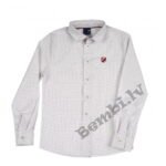 Zēnu krekls GT red dots 7851 (izmērs 98 - 146cm)