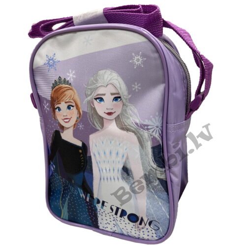 Meiteņu plecu soma Frozen