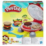 Hasbro Play-DoH Kitchen creations Burger party