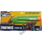 HASBRO NERF SUPERSOAKER Fortnite Pump-SG ūdenspistole