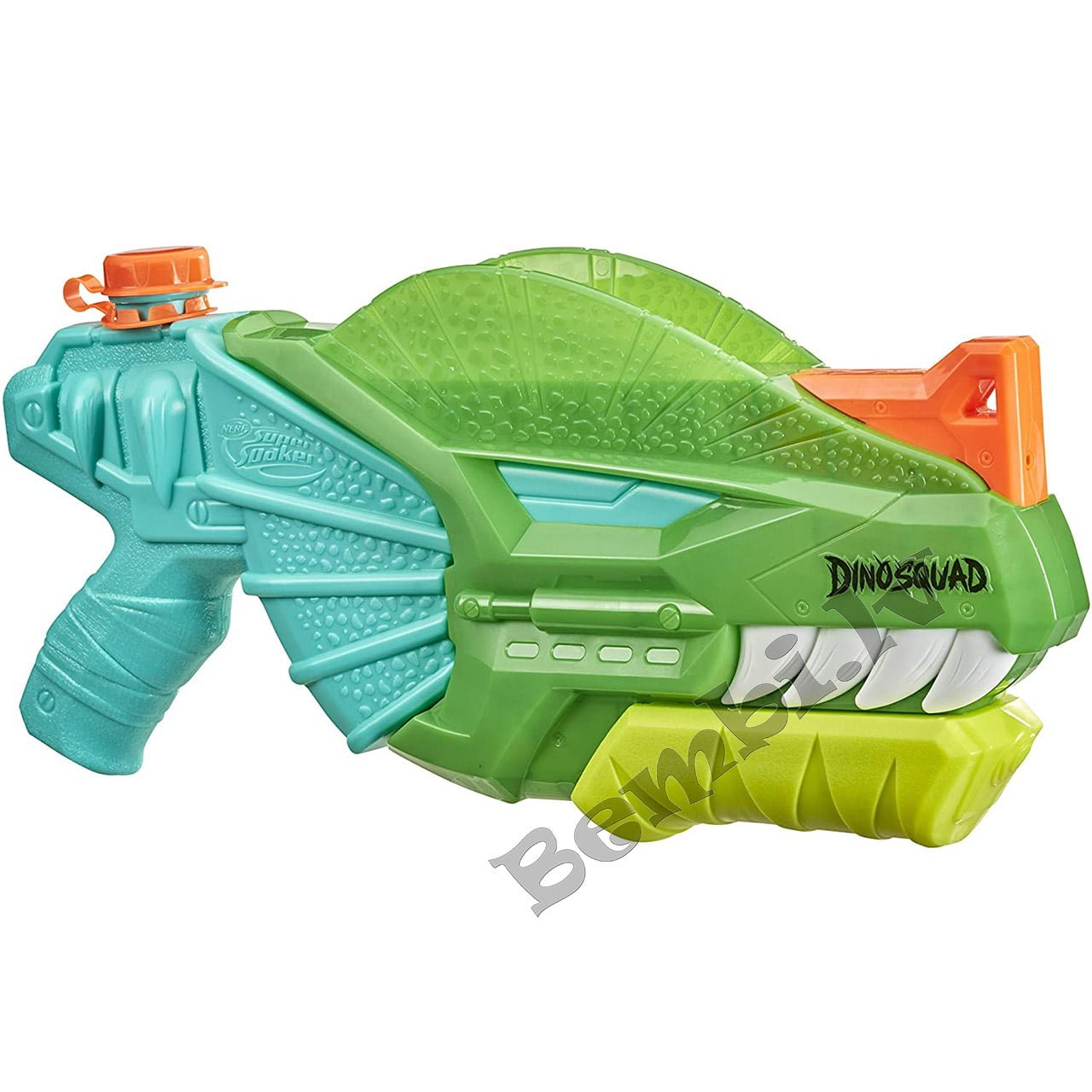 Hasbro Nerf Supersoaker Dinosquad dino-soak ūdenspistole - Image 2