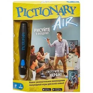Matel Pictionary Air krievu val.