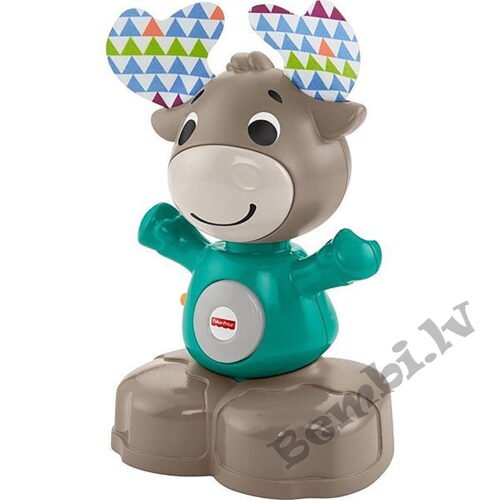 Fisher Price Linkimals Interaktīvais briedis (Latv. val) - Image 3