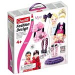 Quercetti fashion design Magnētiskais leļļu komplekts 2931