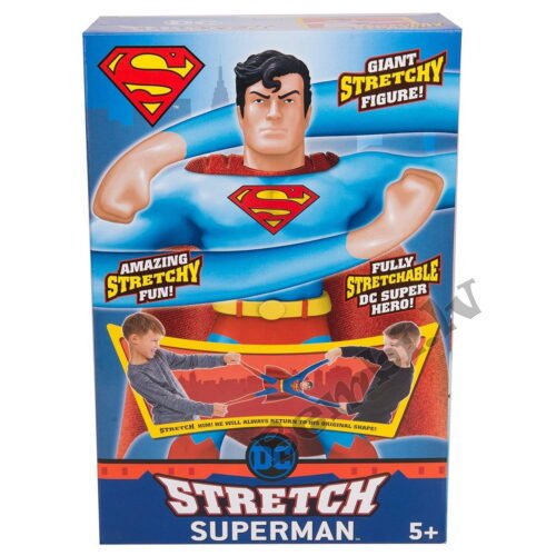 DC Stretch SUPERMAN staipīgā figūra - Image 2
