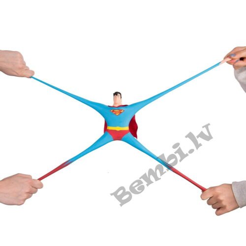 DC Stretch SUPERMAN staipīgā figūra - Image 4