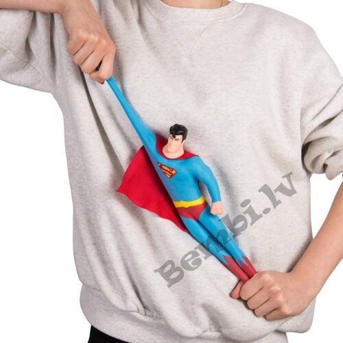 DC Stretch SUPERMAN staipīgā figūra - Image 3