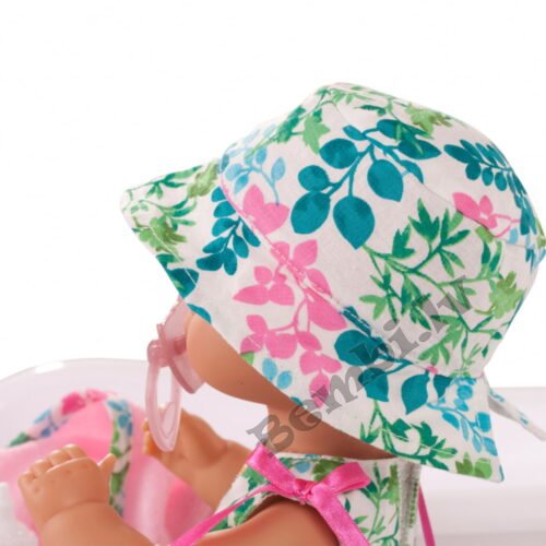 Lelle Gotz Sleepy Aquini Girl Blooms - Image 3