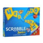 Scrabble Junior krievu val.