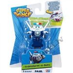 Super Wings transform Paul 6 cm