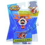 Super Wings transform Grand Albert 6 cm