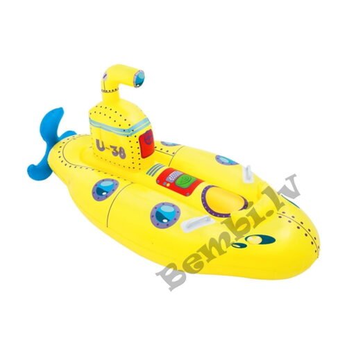 Bestway 1.65m x 86 cm  piepūšamā zemūdene