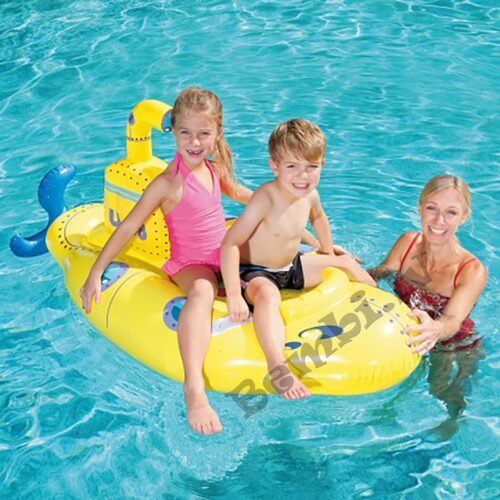 Bestway 1.65m x 86 cm  piepūšamā zemūdene - Image 2
